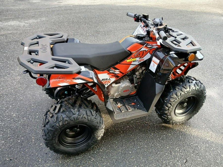 2026 Kayo Bull 125 EFI