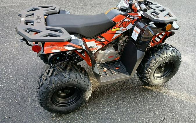 2026 Kayo Bull 125 EFI