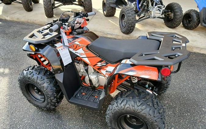 2026 Kayo Bull 125 EFI