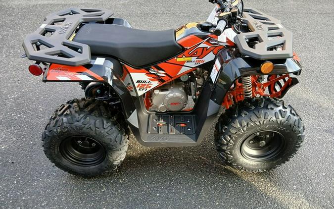 2026 Kayo Bull 125 EFI