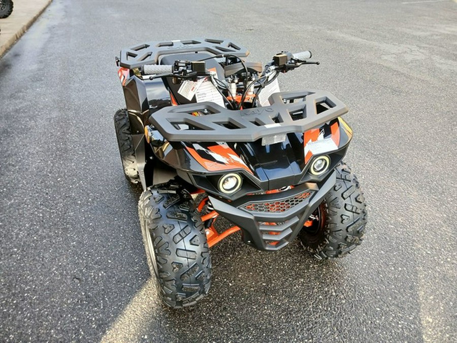 2026 Kayo Bull 125 EFI