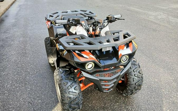 2026 Kayo Bull 125 EFI