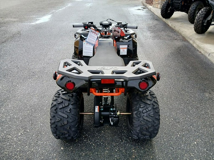 2026 Kayo Bull 125 EFI