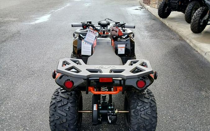 2026 Kayo Bull 125 EFI