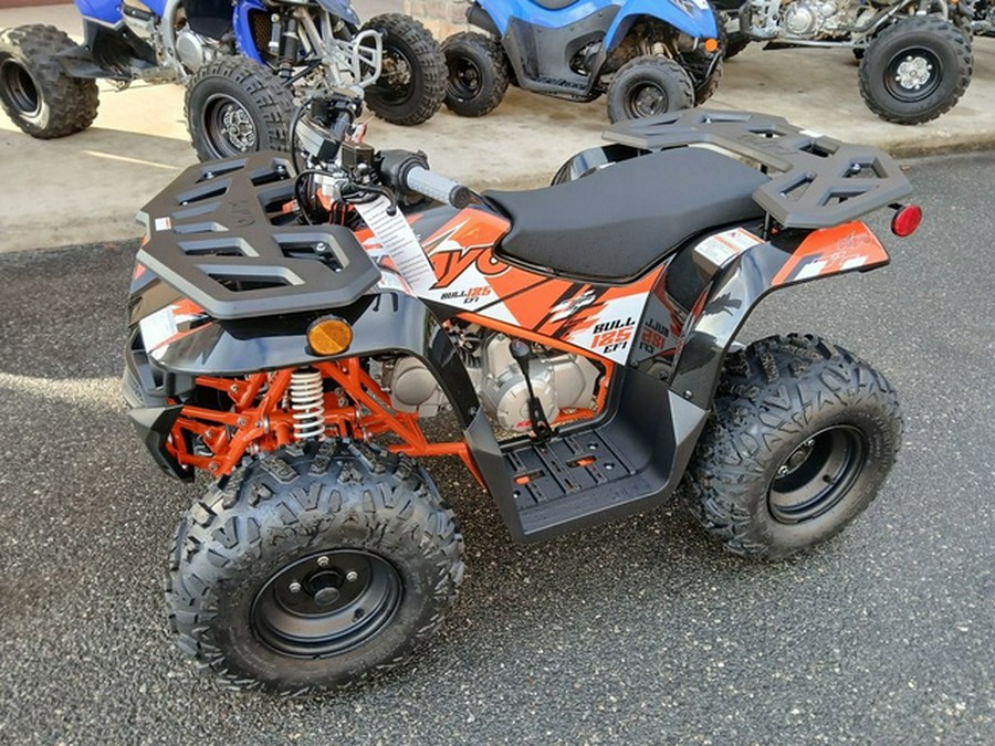 2026 Kayo Bull 125 EFI