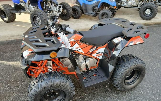 2026 Kayo Bull 125 EFI