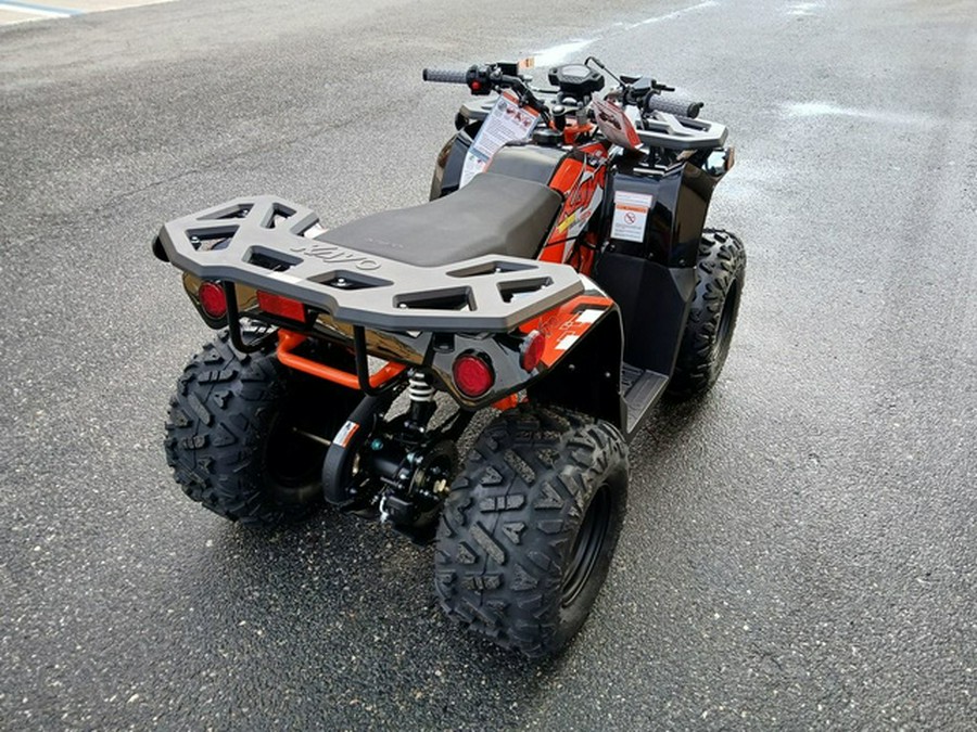 2026 Kayo Bull 125 EFI