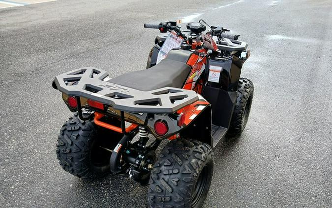 2026 Kayo Bull 125 EFI