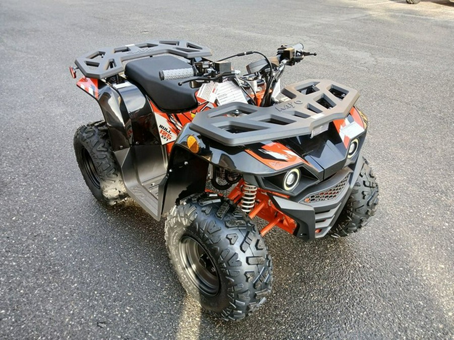 2026 Kayo Bull 125 EFI