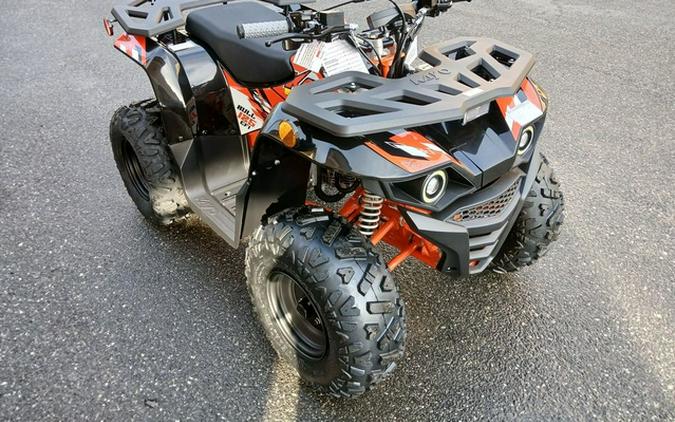 2026 Kayo Bull 125 EFI