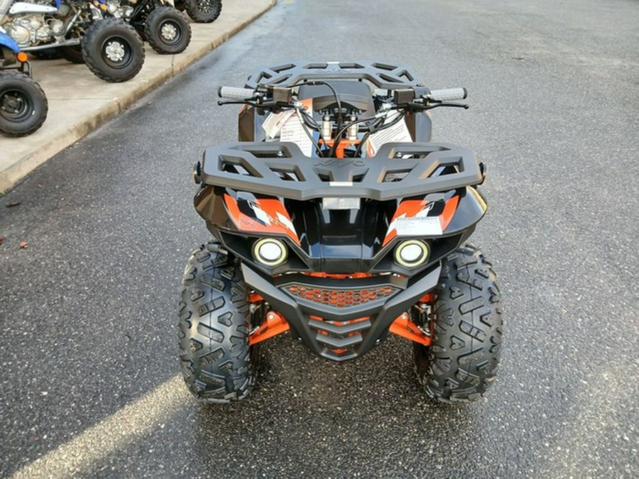 2026 Kayo Bull 125 EFI