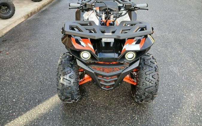 2026 Kayo Bull 125 EFI