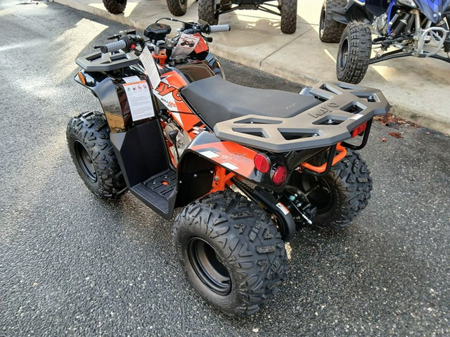 2026 Kayo Bull 125 EFI
