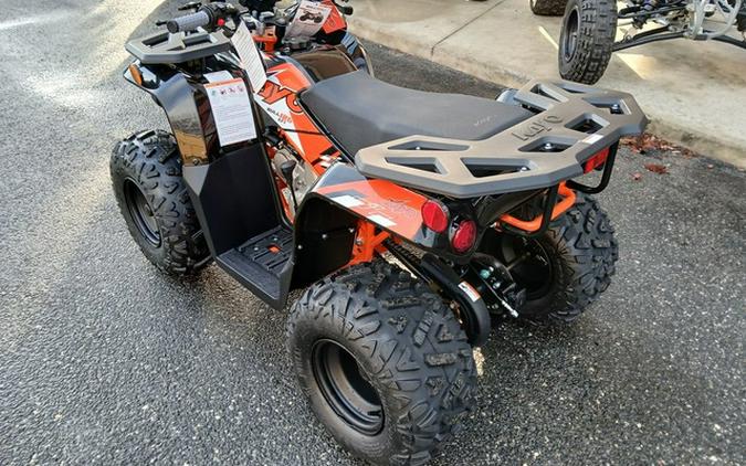 2026 Kayo Bull 125 EFI