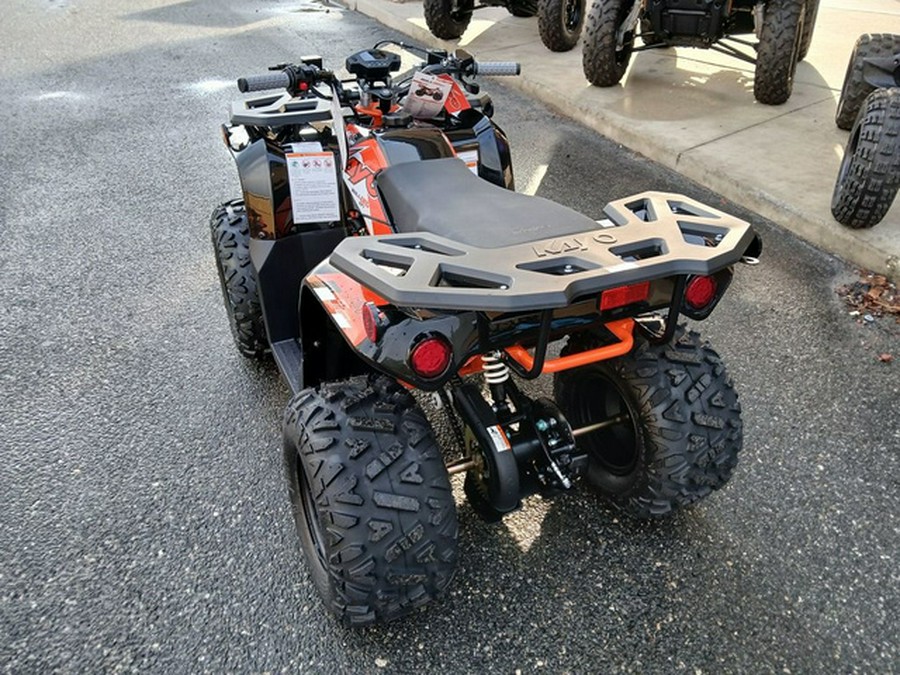 2026 Kayo Bull 125 EFI