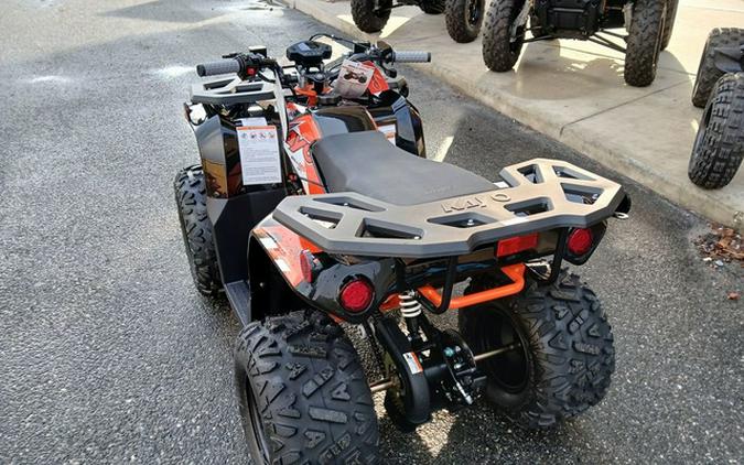 2026 Kayo Bull 125 EFI