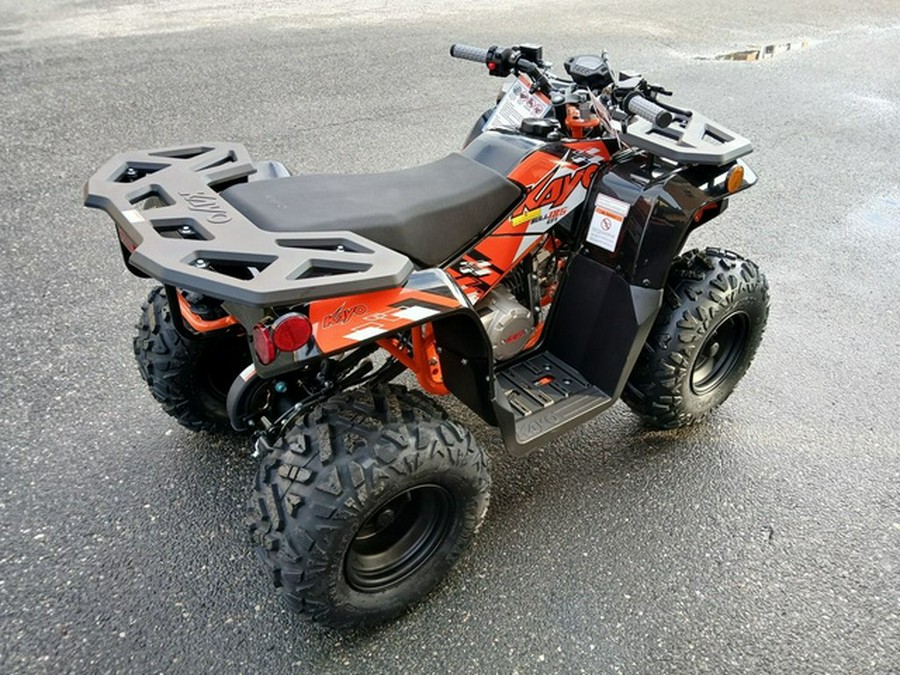 2026 Kayo Bull 125 EFI
