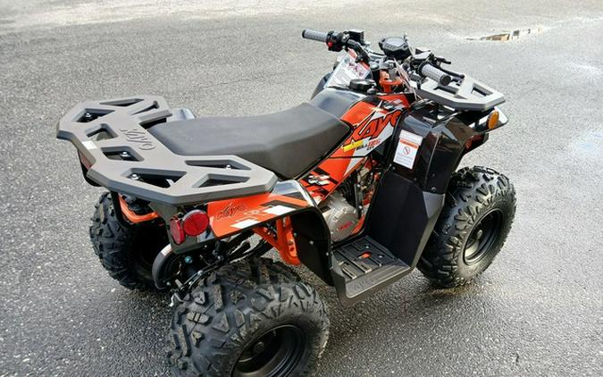 2026 Kayo Bull 125 EFI