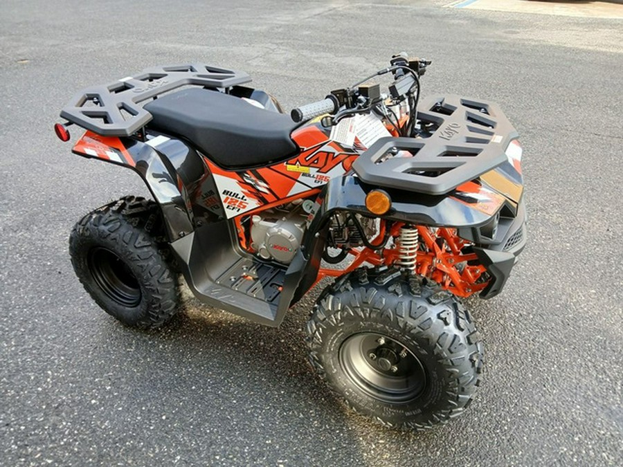 2026 Kayo Bull 125 EFI