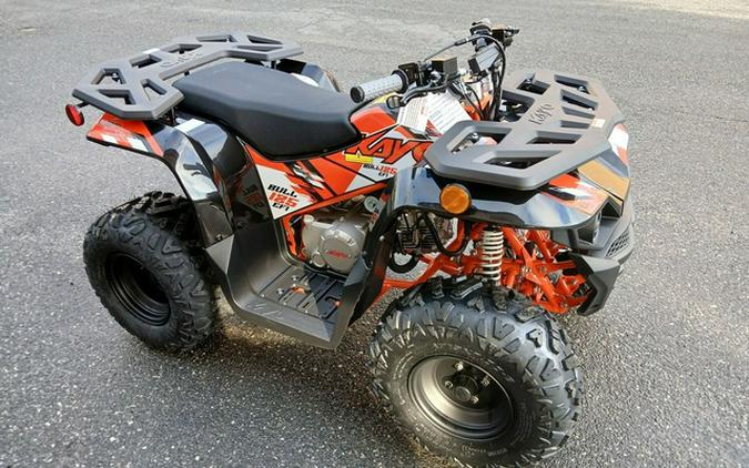 2026 Kayo Bull 125 EFI
