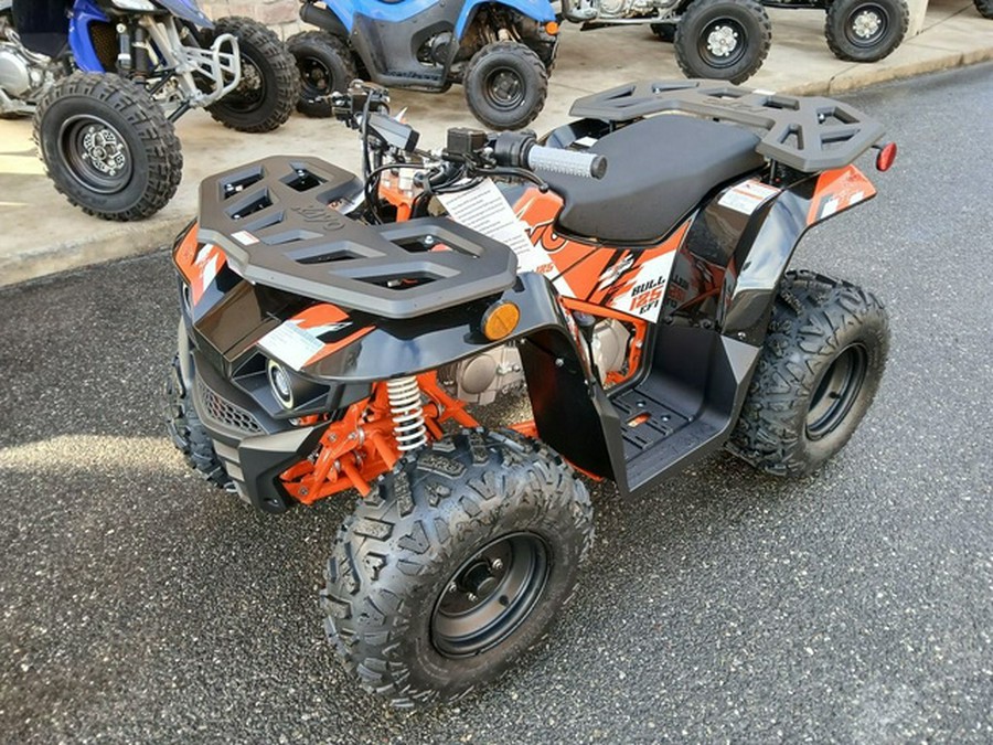 2026 Kayo Bull 125 EFI