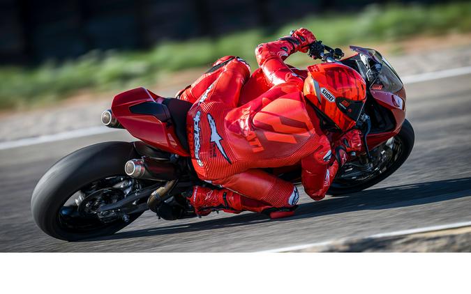 2026 Ducati Panigale V2