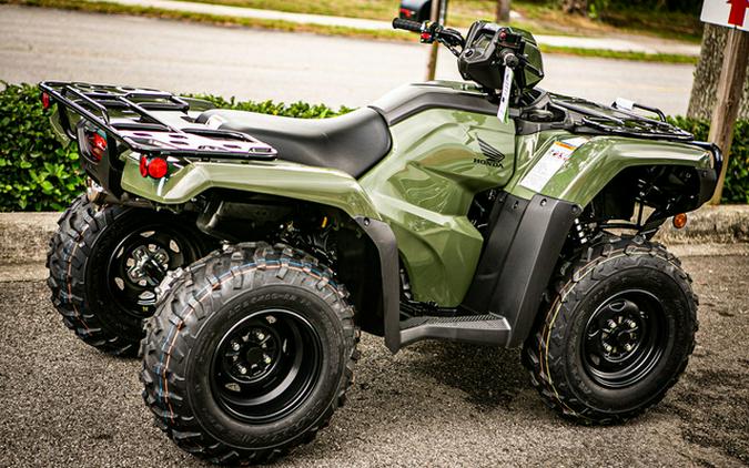 2027 Honda TRX520FM1V