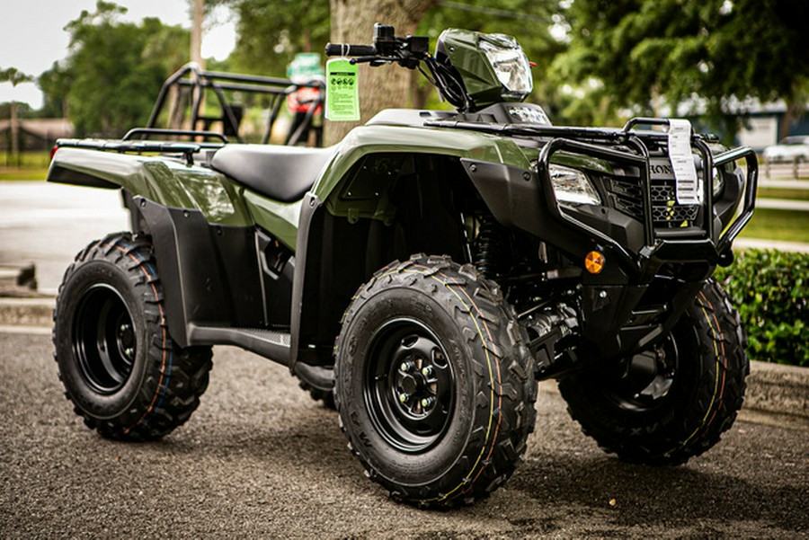 2027 Honda TRX520FM1V