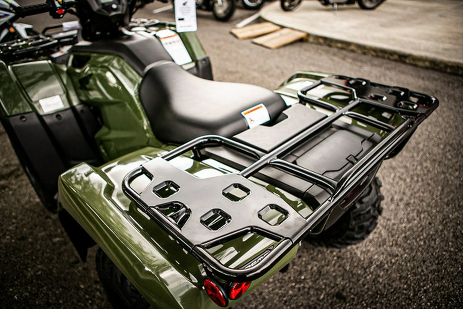 2027 Honda TRX520FM1V