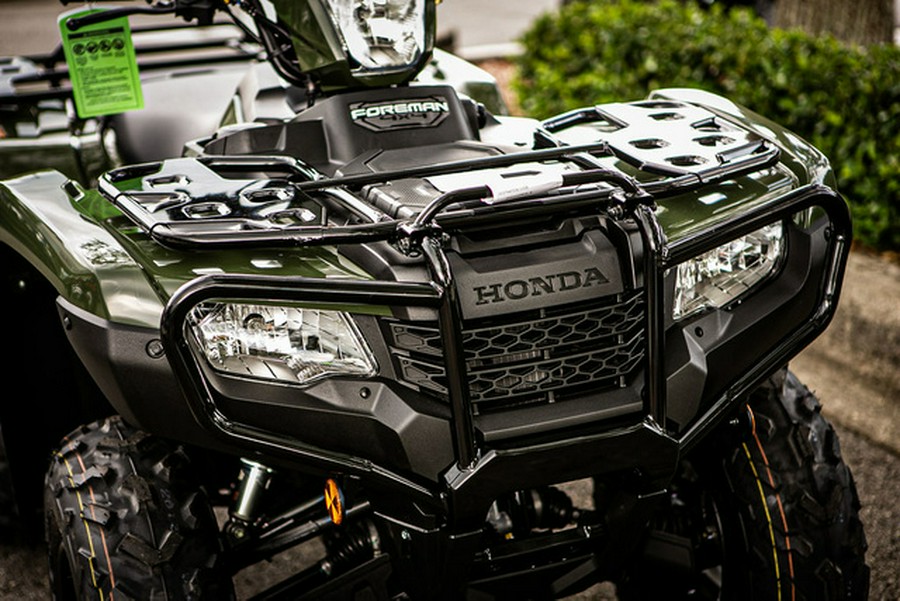 2027 Honda TRX520FM1V
