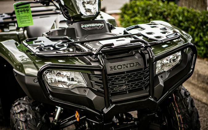 2027 Honda TRX520FM1V
