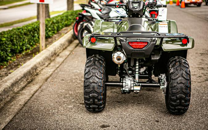 2027 Honda TRX520FM1V
