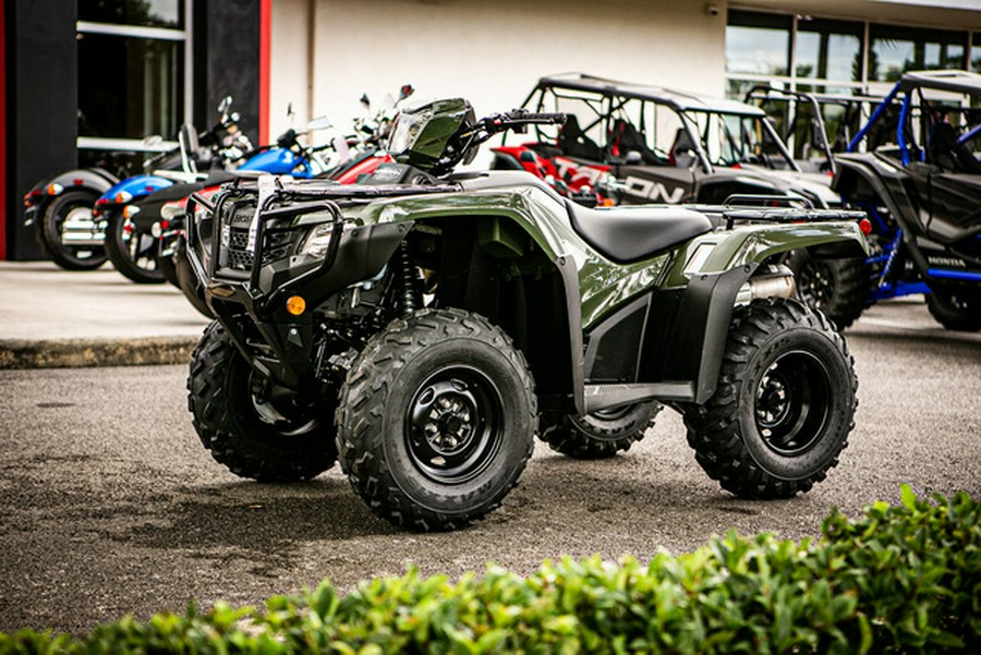 2027 Honda TRX520FM1V