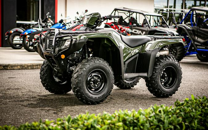 2027 Honda TRX520FM1V