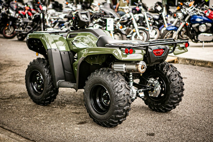 2027 Honda TRX520FM1V