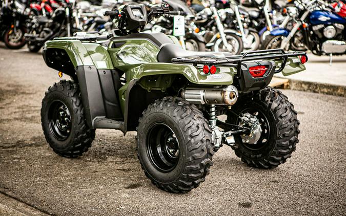 2027 Honda TRX520FM1V