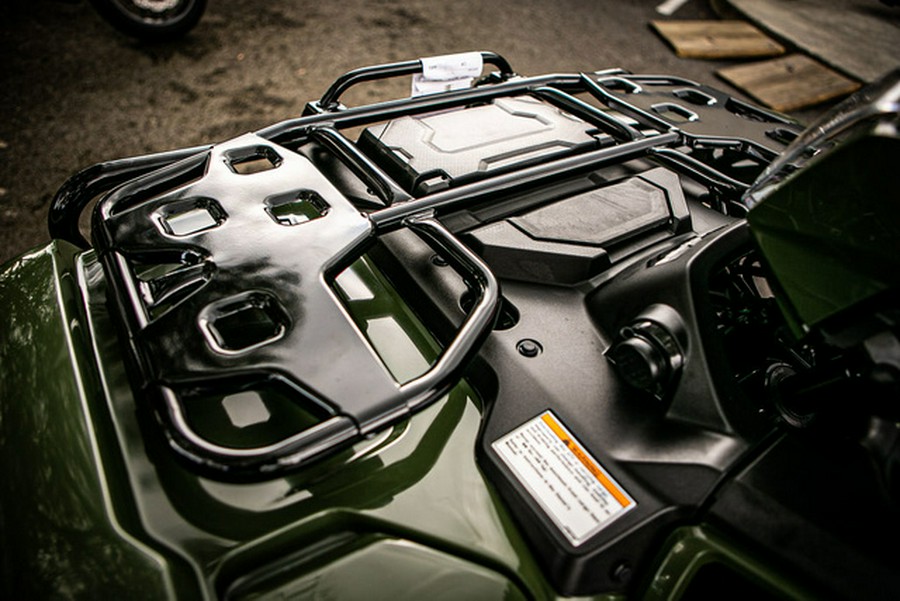 2027 Honda TRX520FM1V