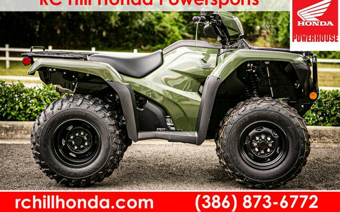 2027 Honda TRX520FM1V