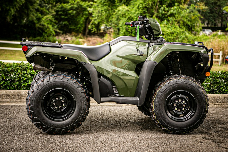 2027 Honda TRX520FM1V