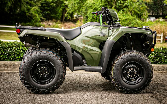 2027 Honda TRX520FM1V
