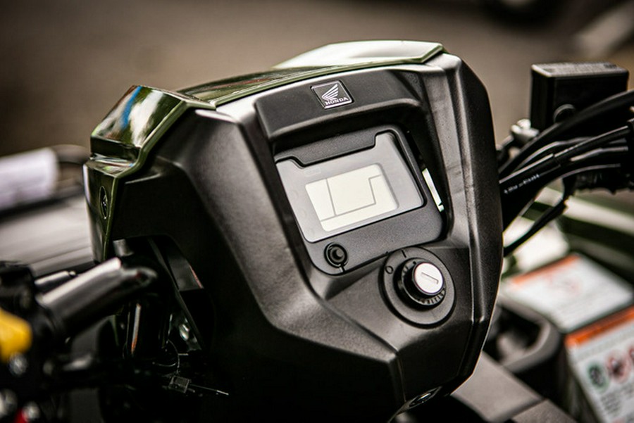 2027 Honda TRX520FM1V