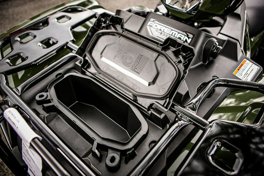 2027 Honda TRX520FM1V