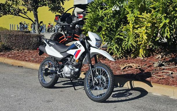 2026 Honda XR 150L