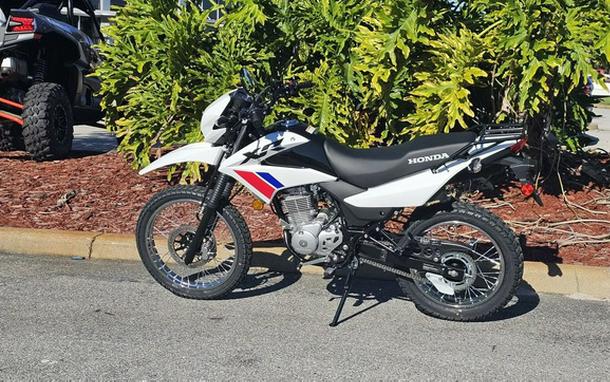 2026 Honda XR 150L