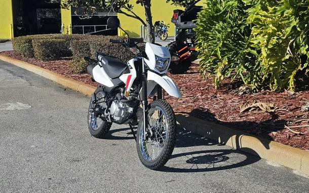 2026 Honda XR 150L