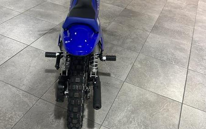 2027 Yamaha PW50