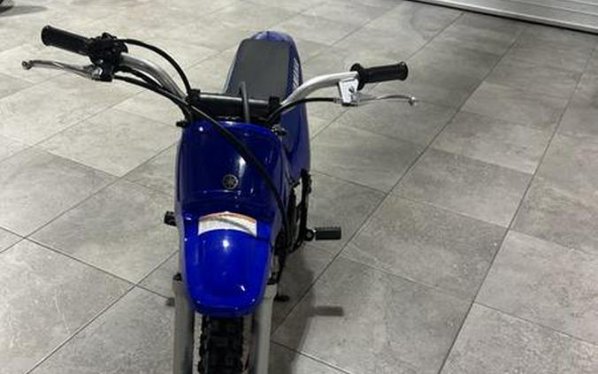 2027 Yamaha PW50