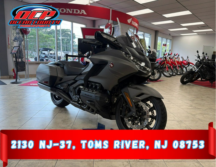 2026 Honda® Gold Wing Automatic DCT