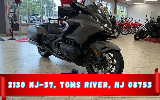 2026 Honda® Gold Wing Automatic DCT