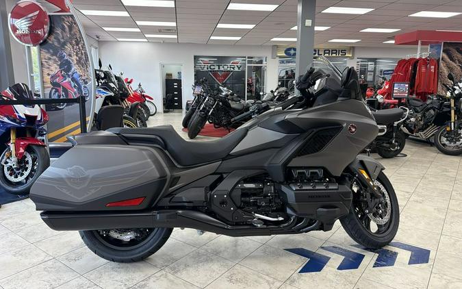 2026 Honda® Gold Wing Automatic DCT